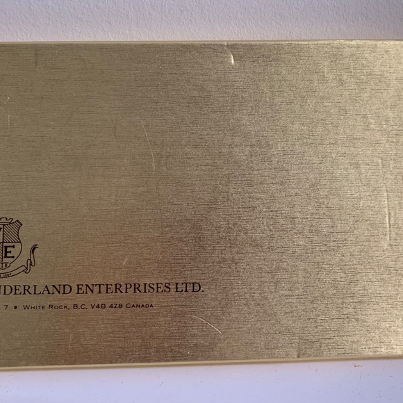 Six Cdn. Souvenir Spoons, Robert Genn, Cdn. Artist - Picture 5 of 6